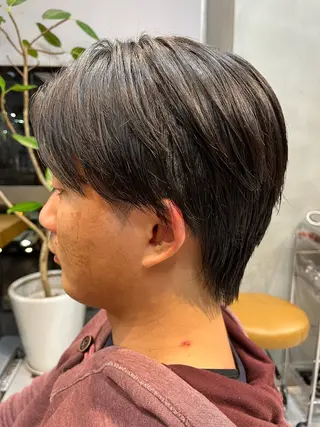 ミディアム メンズ ✨fifth /佐藤楓花✨️のヘアスタイル