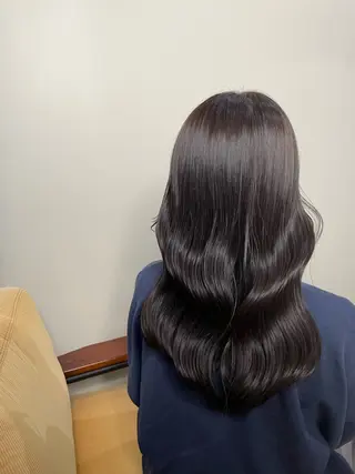 ショート 透明感🌱ハイトーン ✨艶髪🫧川﨑　翼のヘアスタイル