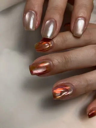ネイル 小林 みなりのネイルデザイン