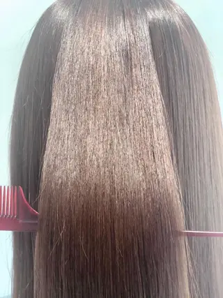 ロング CYNTHIADUE 店長| IRISUのヘアスタイル