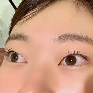 マツエク・マツパ 橋本 颯希のマツエク・マツパデザイン