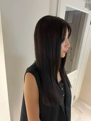 ロング 💥Miyuu💥 『柏』のヘアスタイル