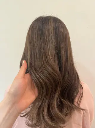 ロング カラー ️🫧mi ki🫧のマツエク・マツパデザイン