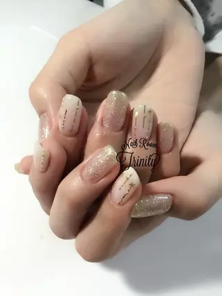 ネイル Trinity staffのネイルデザイン