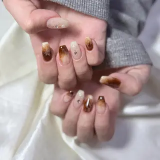 ネイル elche SHOKOのネイルデザイン