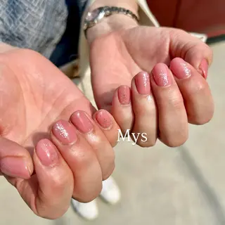 ネイル Mys nail salonのネイルデザイン