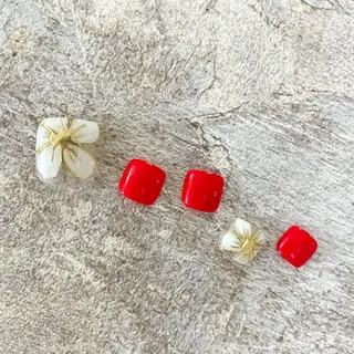 ネイル Tiary Nail Fのネイルデザイン