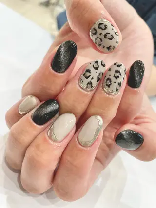 ネイル Ash関内ネイリスト 荒木のネイルデザイン