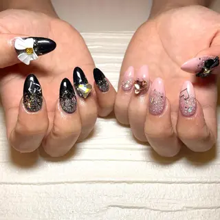 ネイル Nail salon Nocaのネイルデザイン