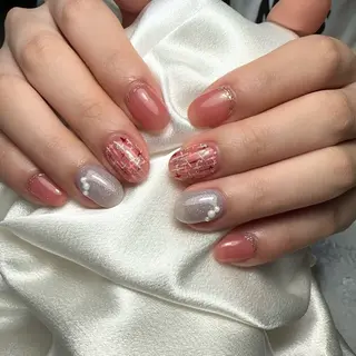 ネイル JUN   nail所属・横井那名 JUN NAILのネイルデザイン