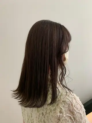 カラー 【韓国ヘア・ネイル】 HINATA🍒のネイルデザイン