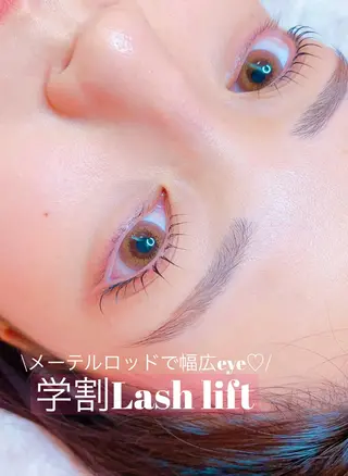 マツエク・マツパ novo by  showroom所属・アイリスト nozomiのマツエク・マツパデザイン