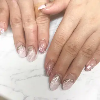 ネイル ネイリスト yuiのネイルデザイン