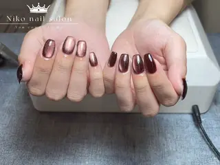 ネイル 柚子 Nikoのネイルデザイン