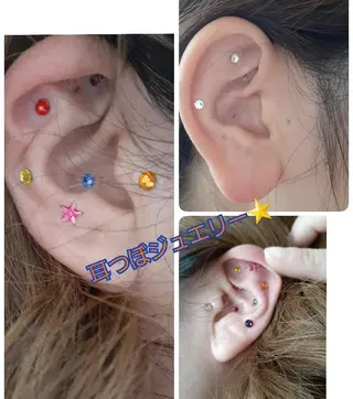 Lemon grassのマツエク・マツパデザイン