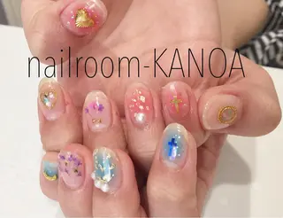 ネイル nailroom- KANOAのネイルデザイン