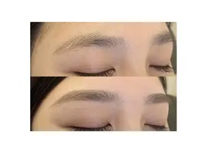 アイブロウ EYEMAJIC pure🩶仙台駅前のマツエク・マツパデザイン