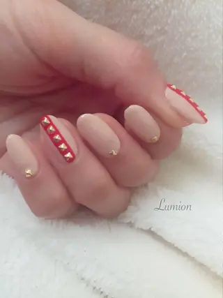 ネイル 菊地 美沙斗のネイルデザイン