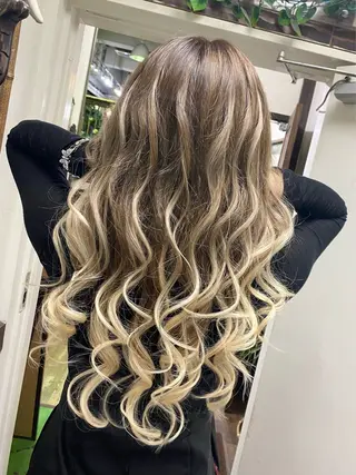 ✨【公式】 Lig.横浜✨のヘアスタイル