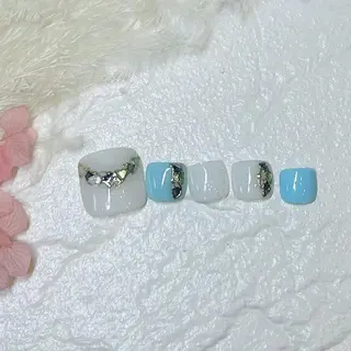 ネイル Ribbon 佐野店のネイルデザイン