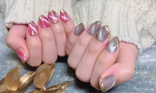 ネイル SYR所属・SYR nail salonのネイルデザイン