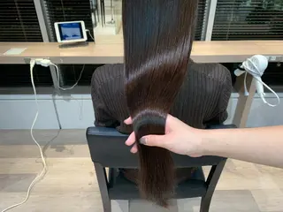 ロング 髪質改善/艶カラー 🌻加藤舞🌻のヘアスタイル