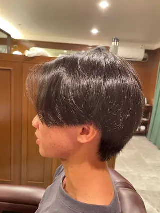 メンズ 💈💈中馬 寛太郎💈💈のヘアスタイル