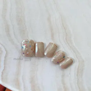 ネイル cachette mのネイルデザイン