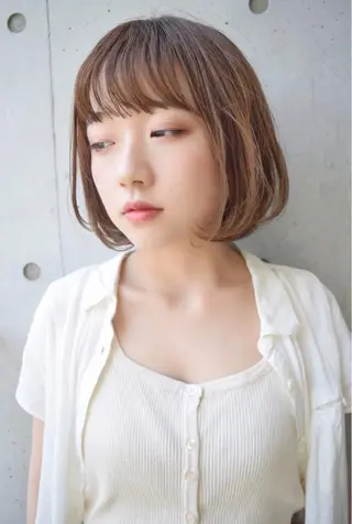 ショート レイヤー/メンズ 竹田凪儀のヘアスタイル