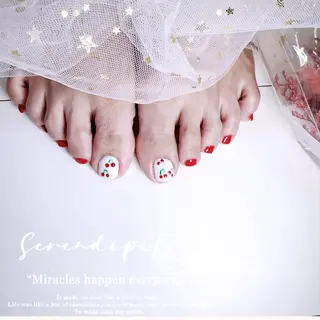 ネイル 美人計ネイルサロン所属・中山 美月のネイルデザイン
