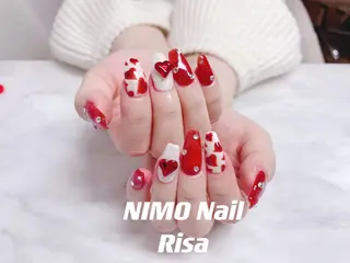 ネイル RI SA☀️ リサのネイルデザイン