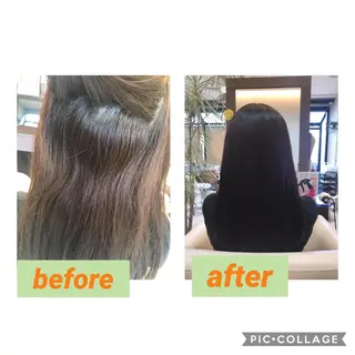 ロング メンズパーマ 赤司 泰樹のヘアスタイル