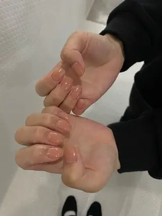 ネイル mew (ミュー)所属・y nahoのネイルデザイン