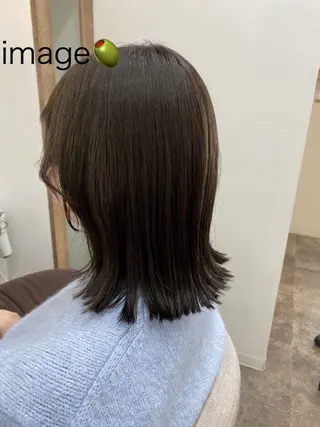 ミディアム カラー カラーモデル募集中 /TAKUMA🐻️のヘアスタイル