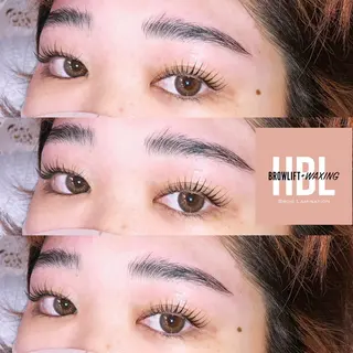 マツエク・マツパ BROW＋吉祥寺所属・中川 果南の眉毛・アイブロウイメージ
