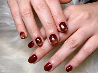 ネイル 【トロワ ラパン】 Mayaのネイルデザイン