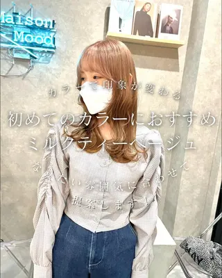 ショート 河原 亮のヘアスタイル