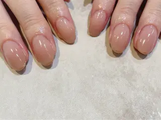 ネイル 舞田 苑香のネイルデザイン