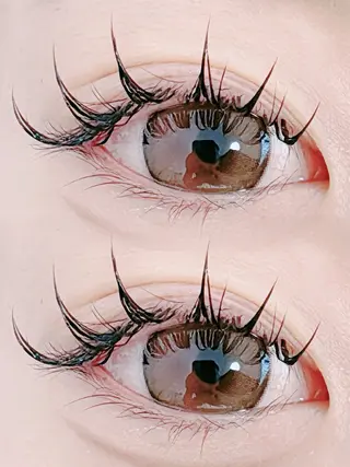 マツエク・マツパ パリエク 専門💋レナのマツエク・マツパデザイン