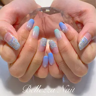 ネイル Bellezza Nailのネイルデザイン