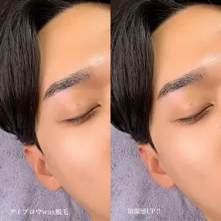 アイブロウ eyelash salon　io..のマツエク・マツパデザイン