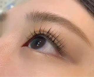 マツエク・マツパ ate/lie アテリアのマツエク・マツパデザイン