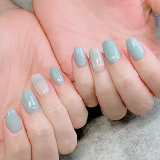 ネイル haleyume所属・shino🌟 痛ネイルのネイルデザイン