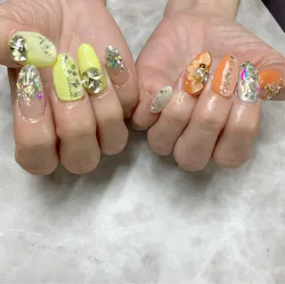 ネイル misaki ..のネイルデザイン