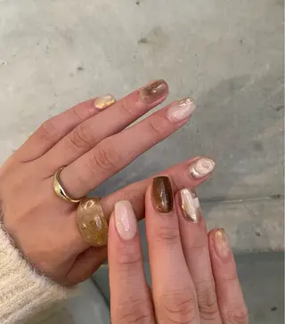 ネイル nail salon An°のネイルデザイン