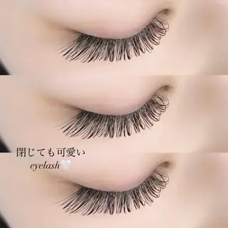 マツエク・マツパ Luna所属・YUKA 💫大阪福島のマツエク・マツパデザイン