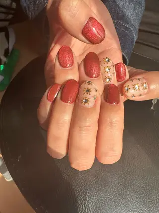 ネイル relaxation boutique LICO所属・タグチ カオリのネイルデザイン