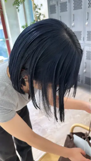 カラー メンズ/レディース/ wotaku.のヘアスタイル