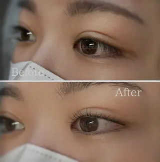 マツエク・マツパ 佐藤 明香のマツエク・マツパデザイン