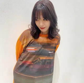 セミロング 🩰Lolonois 森ノ宮Aiko🎀のヘアスタイル